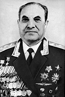 Герой Советского Союза Артамонов Виктор Дмитриевич
